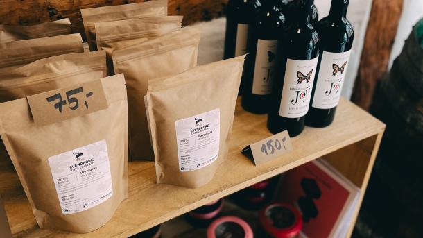 Shopping i Svendborg