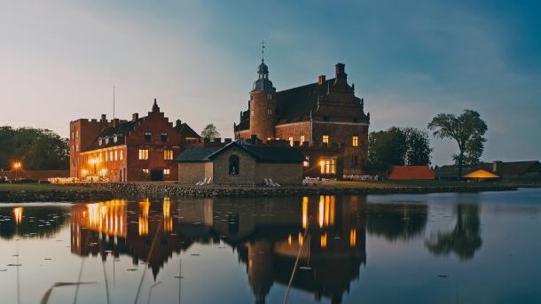 Broholm slot, Svendborg