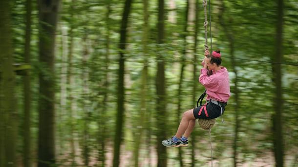 Teambuilding ved Gorillapark i Svendborg
