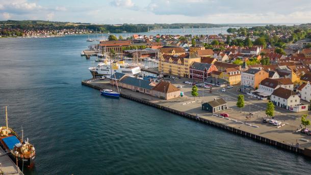 Det Marietime Pakhus, møde- og konferencesteder i Svendborg