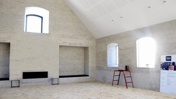 Flintholm Gods - unikke møde- og konferencesteder i og omkring Svendborg