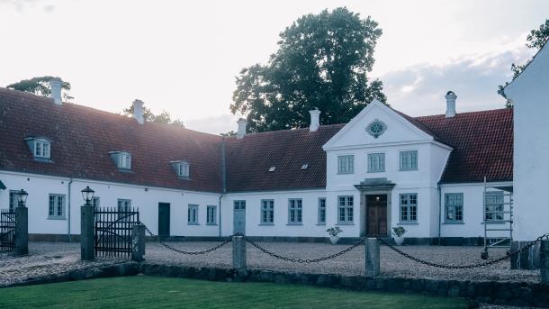 Flintholm Gods, Svendborg