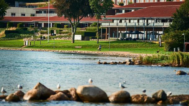 Hotel Christiansminde, Svendborg - møder og konferencer