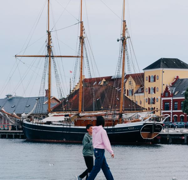 Svendborg havn, maritim historie