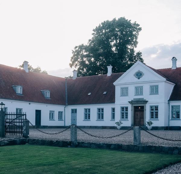 Flintholm Gods, Svendborg