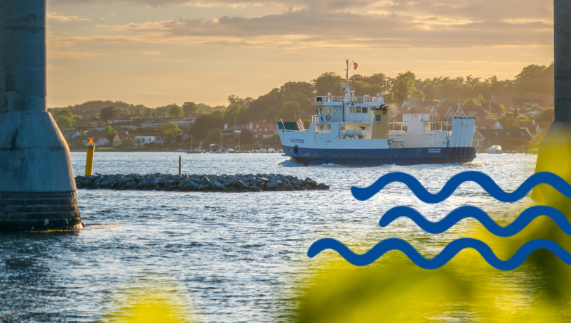 Højestene sejler til Skarø