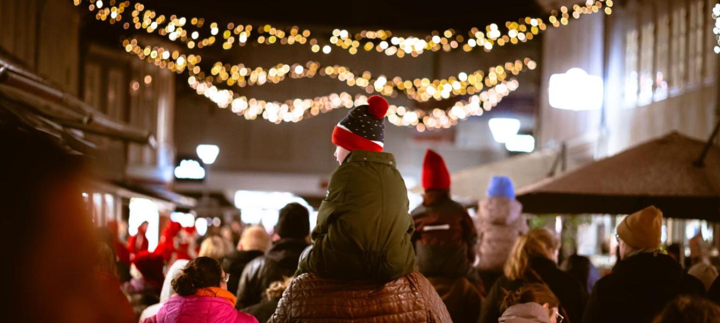 Juleshopping i Svendborg