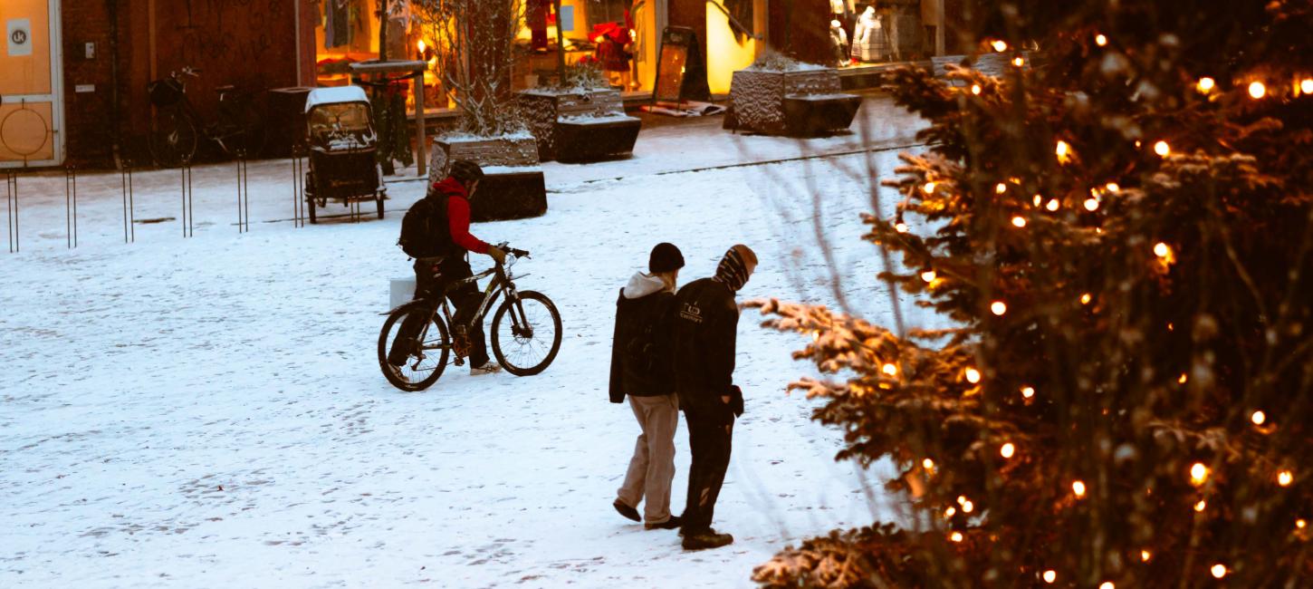 Jul i Svendborg