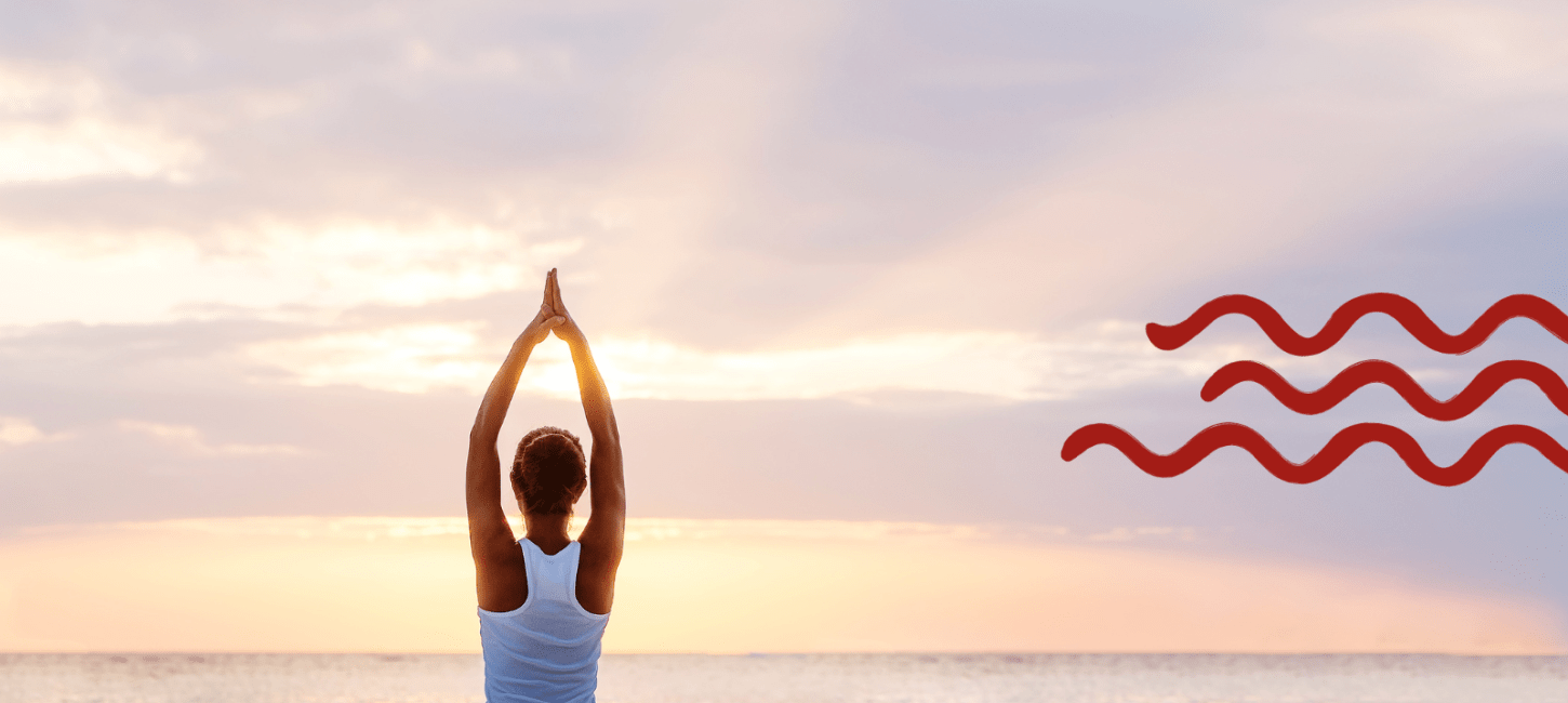 Yoga, Sommer ved Sundet, Svendborg