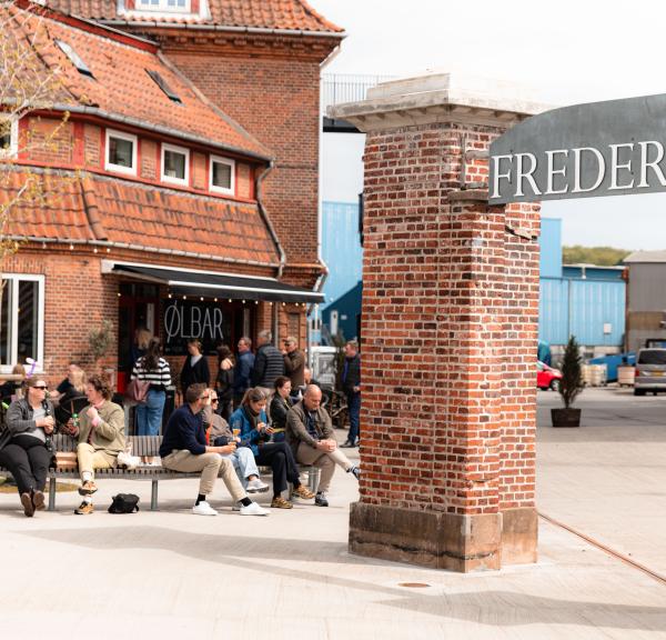 Frederiksø Svendborg