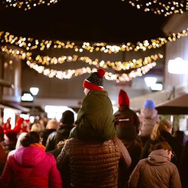 Juleshopping i Svendborg