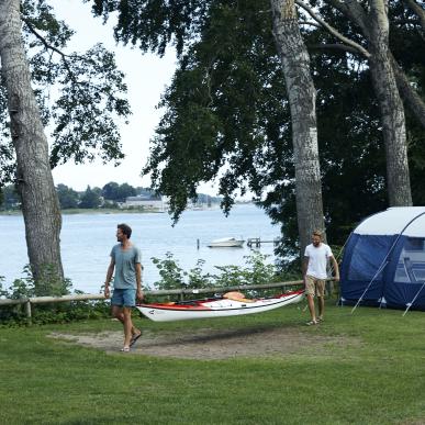 Vindebyøre camping