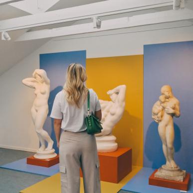 SAK Kunstbygning i Svendborg