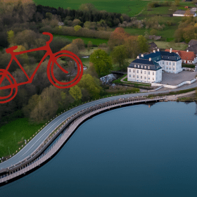 Danmarks smukkeste cykelsti