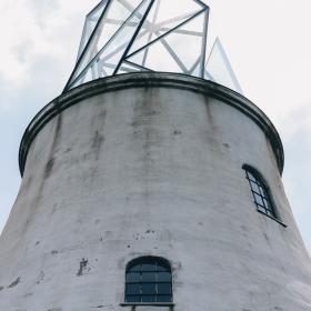 Naturrum Egebjerg Mølle