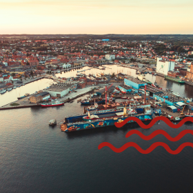 Frederiksø i Svendborg