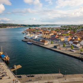 Det Marietime Pakhus, møde- og konferencesteder i Svendborg