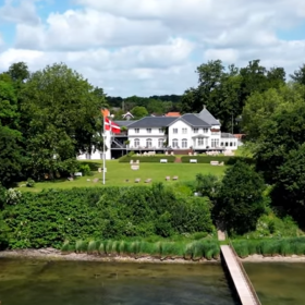 Stella Maris, møde- og konferencested i Svendborg