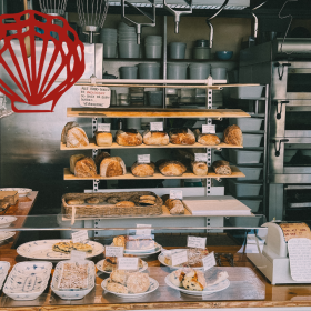 Baguette Bageren i Svendborg