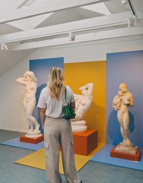 SAK Kunstbygning i Svendborg