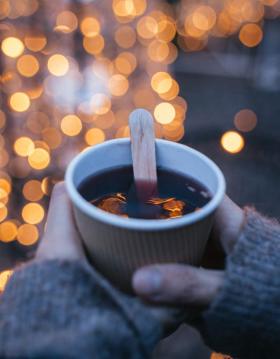 Jul, varme, gløgg