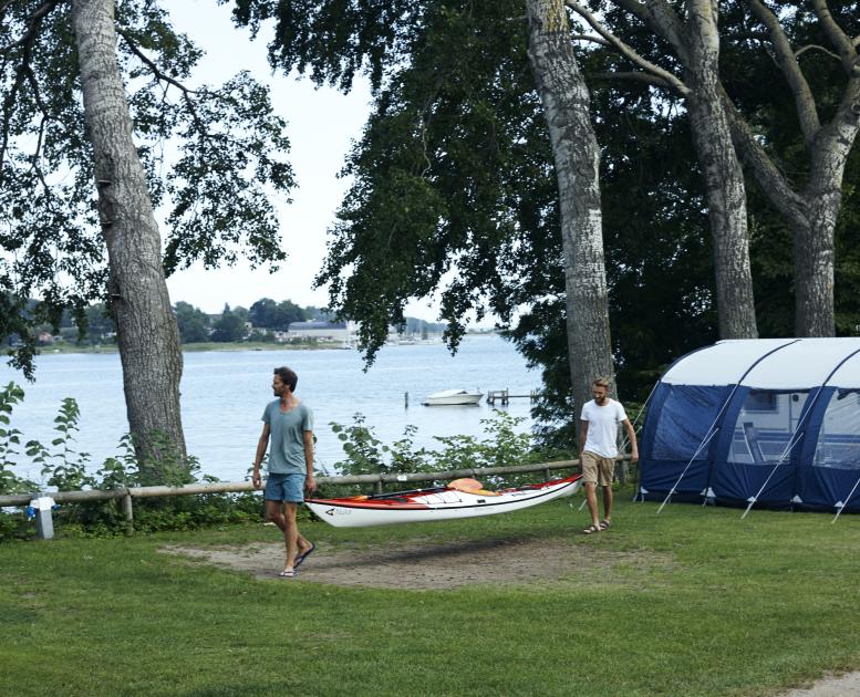 Vindebyøre camping