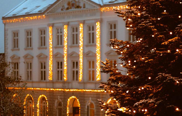 Jul i Svendborg